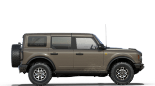 2025 Ford Bronco® External Image 1